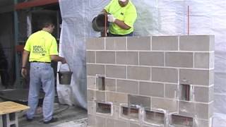 SPEC MIX® Self Consolidating Grout SCG [upl. by Sessler715]