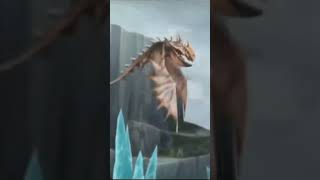 DRAGOS BEWILDERBEAST Legendary Dragon  Dragons Rise Of Berk shorts [upl. by Ayikur61]