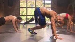 Insanity  Body Transformation in 60 Days 1 of 2 [upl. by Inva]