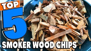 Top 5 Best Smoker Wood Chip Review In 2024 [upl. by Langer]