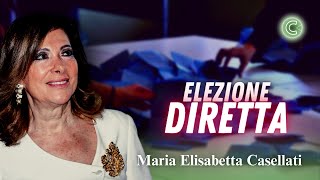 LElezione Diretta  Maria Elisabetta Alberti Casellati [upl. by Shaum]