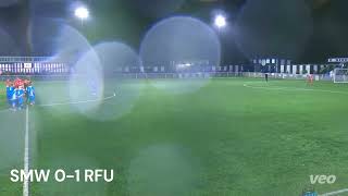 Staveley v Retford United  highlights 91024 [upl. by Nykal]