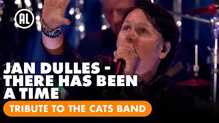 Jan Dulles  There has been a time  TRIBUTE TO THE CATS BAND JUBILEUMCONCERT [upl. by Eibba]