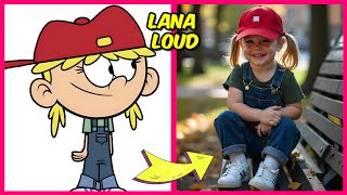 The Loud House in Real Life  Guess the Emoji Quiz  Their Favorite Movies Snacks and More [upl. by Liva718]