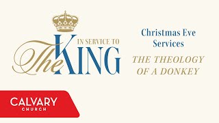 In Service to the King  Matthew 2119  Skip Heitzig [upl. by Anayt]