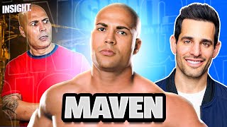 Maven On His Viral YouTube Channel Biggest Mistake He Made in WWE Advice From The Rock [upl. by Wenger]