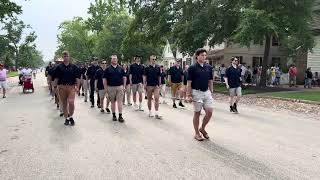 Colonial Williamsburg Fifes amp Drums Alumni 65th Anniversary 20230630 [upl. by Zubkoff]