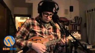 Epiphone MM50E AcousticElectric Mandolin Cuts Though A Live Mix Like An Electric Mandoline Video [upl. by Mateya88]