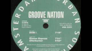 GROOVE NATION  DOW [upl. by Atsillak98]