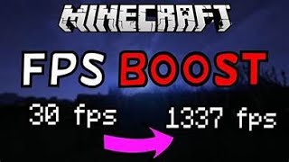 The best 100 FPS Boost PvP Texture Pack  Minecraft Showcase [upl. by Gadmon]