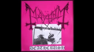 mayhem deathcrush [upl. by Ordway]