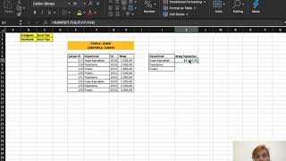 Microsoft Excel’de Formul Sabitleme Pin a Formula in Microsoft Excel [upl. by Deden541]