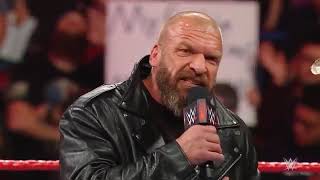 FULL SEGMENT  HBK announces he is coming out of retirement as DX reunites Raw Oct 8 2018 [upl. by Wiltsey]