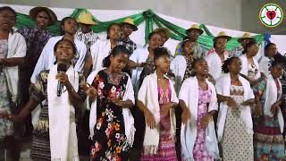 Ra ona Chorale FLM Ambohimandamina [upl. by Illoh]