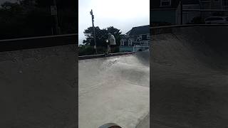 Newport Oregon Skatepark  Slappy  Ian Lipanovich [upl. by Laveen]