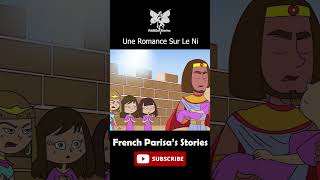 Une Romance Sur Le Nil P2 humour anime animation manga disney winxclub [upl. by Bautram]