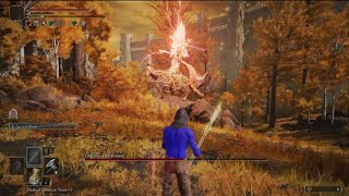 NO HIT  DRACONIC TREE SENTINEL  RL 36 NO ARMOR eldenring gaming fromsoftware nohitrun [upl. by Lerual]