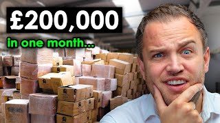 How Much Money My Importing Business Makes [upl. by Allerie420]