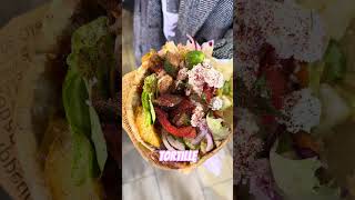 Chorzów Kebab Wołowo Barani 40 Baranina koham [upl. by Theona]