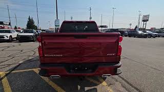 PHIL  2024 CHEVROLET SILVERADO RST Z71 CREW CAB SHORT BOX 4X4 DURAMAX DIESEL [upl. by Taite716]