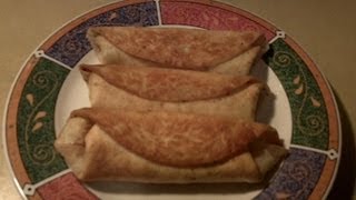 How to Make Fried Burritos [upl. by Emmons]