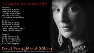 Senhora do Almortão  Dulce Pontes  Janita Salomé [upl. by Aitnis]