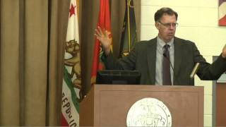 Dr Barry Sears Lecture  Part 3 [upl. by Isborne]