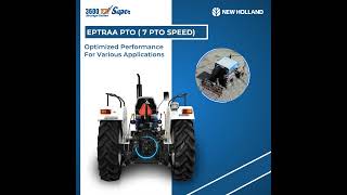 Presenting New Holland 3600 TX Super Heritage Edition [upl. by Olette]