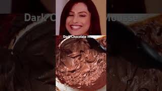 Dark Chocolate Mousse Recipe  Saath Nibhaana Saathiya  Rashi Modi  Kokila Modi shorts [upl. by Syck]