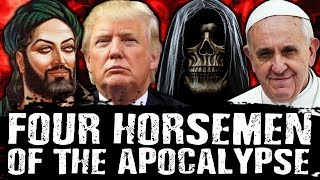 Who are the FOUR HORSEMEN of the APOCALYPSE [upl. by Ley]