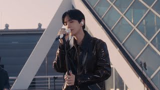 백현 BAEKHYUN ‘RendezVous’ Live Clip [upl. by Kristie566]