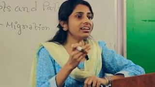 Lecture on Geography  Smt Rakhi Mukherjee [upl. by Fox484]