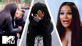 Lateysha Grace Gets Emosh Taking Baby On Trend To Baby Show  Million Dollar Baby Ep 4 Highlights [upl. by Lodnar159]