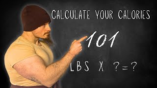 How to calculate your calories easy protein nutrition foryou [upl. by Eiramyllek328]