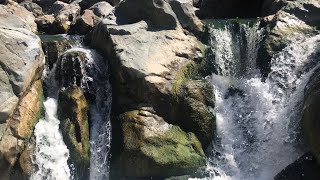 Los Peñasquitos Canyon Preserve Waterfall San Diego [upl. by Eirbua]