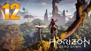 Horizon Zero Dawn  Gameplay Walkthrough Part 12 In Foreign Lands [upl. by Otter]