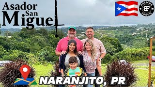 Fuimos a una JOYA en las montañas de NARANJITO PUERTO RICO 🇵🇷 [upl. by Dreher]