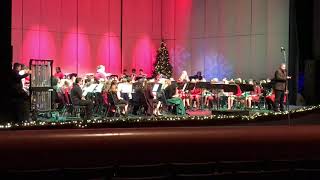 Arkadelphia High School Band Christmas Concert [upl. by Malti]