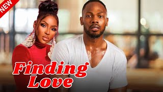 Finding Love  Daniel Etim and Chinonso Arubayi are brilliant in this Nollywood Romantic drama [upl. by Vershen]