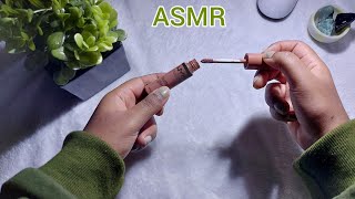 ASMR  Lip Gloss Sounds [upl. by Grane]