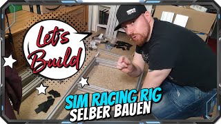 14 Let’s Build  Alu Sim Rig günstig selber bauen  Aufbau amp Review [upl. by Patric329]