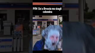 PER CHI HA VISTO IL video DEL BENZINAIO 😂 ita memes italia ironia tiktok viral funny shorts [upl. by Wiggins]