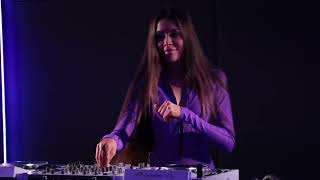 Xenia Diamond   Live Techno DJ Mix melodictechnomusic [upl. by Nicholson]