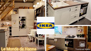 IKEA FRANCE 1507 CUISINES  KITCHEN  ÉLECTROMÉNAGER [upl. by Bengt962]