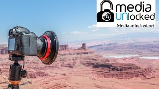 Fotodiox WonderPana 14mm Lens FreeArc Filter System Review [upl. by Nealy522]