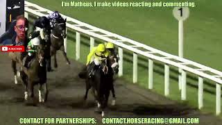 Chelmsford City FULL races Oct 31 2024  Horse Racing [upl. by Nomma]