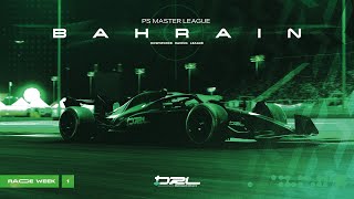 DRL APEKS PS Series Master League  Bahreyn GP wEge Gönenç [upl. by Niatirb546]