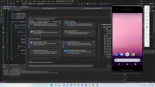 Mobile Development with Visual Studio 2022Getting Started [upl. by Nylg]