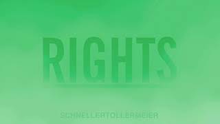 Schnellertollermeier  Rights Part 1 Official Audio [upl. by Repsac]