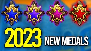 NUEVAS MEDALLAS 2023 amp MAPAS  UPDATE CSGO 13122022 [upl. by Barb368]